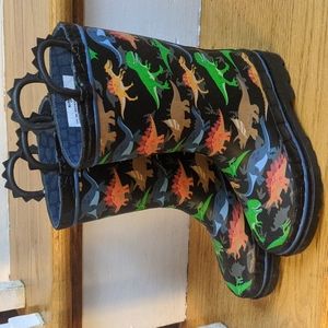 Western Chief Rain boots little kids Sz 13